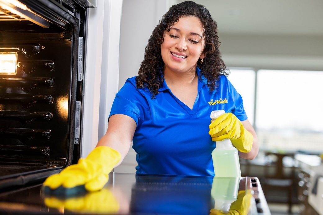 All room cleaning